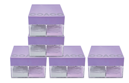 4-Color Loose Powder