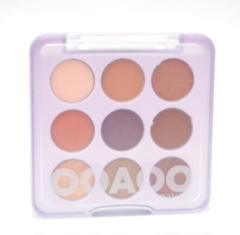 9-Color Eyeshadow Palette