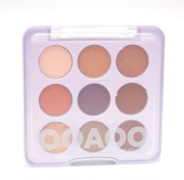 9-Color Eyeshadow Palette