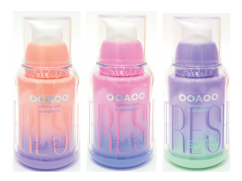 All-in-One Liquid Foundation