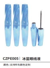 Frosted Blue Barrel Liquid Eyeliner