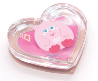 Heart Blush