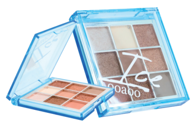 Ice Cube Eyeshadow