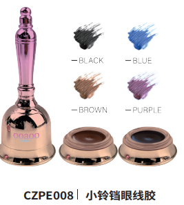 Jingle-Bell Eyeliner Gel