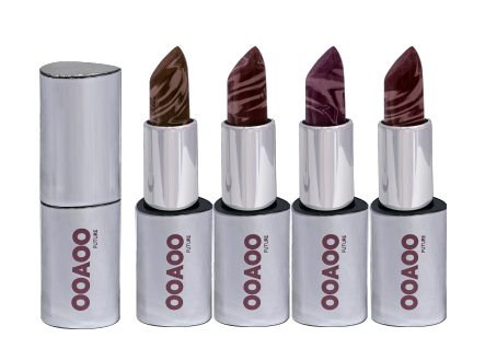Marble Magnetic Lipstick CZCY007
