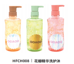 Petal Essence Shampoo, Conditioner & Body Wash