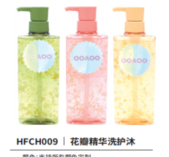 Petal Essence Shampoo, Conditioner & Body Wash2