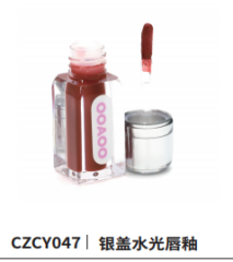 Silver Cap Watery Lip Gloss