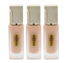 Soft-Matte Liquid Foundation