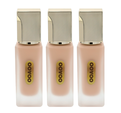 Soft-Matte Liquid Foundation