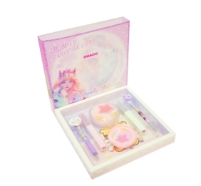 Kids Makeup &Stationery Gift Set1