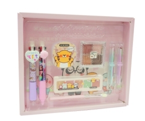 Kids Makeup &Stationery Gift Set3