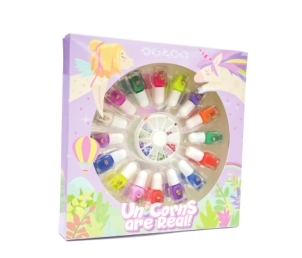 Kids Nail Art Set