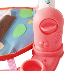 Baby Play Gym & Piano Tummy Time Activity Mat
