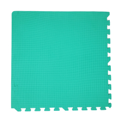 Multiple Colors Interlocking EVA Foam Puzzle Exercise Mat