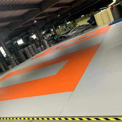 Wrestling BJJ MMA Martial Arts Roll Out Mat