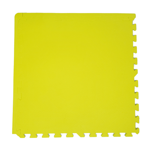Multiple Colors Interlocking EVA Foam Puzzle Exercise Mat