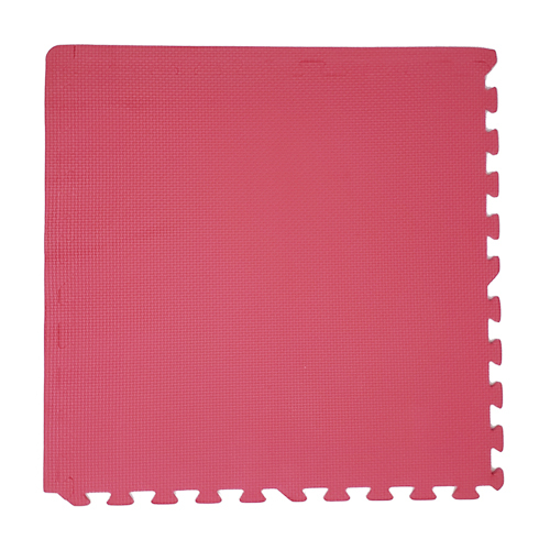 Multiple Colors Interlocking EVA Foam Puzzle Exercise Mat