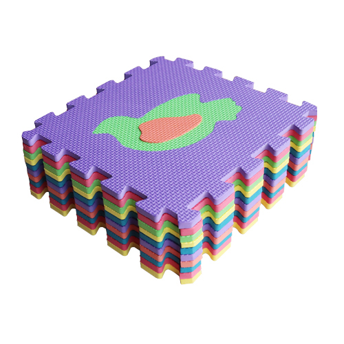 Animals EVA Foam Puzzle Mat