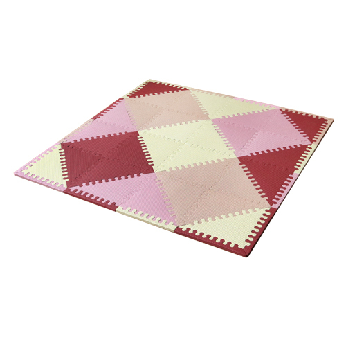 Triangles EVA Foam Puzzle Mat