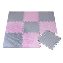 Plain EVA Foam Puzzle Mat