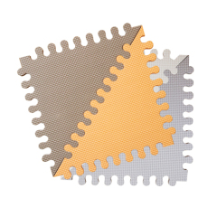 Triangles EVA Foam Puzzle Mat