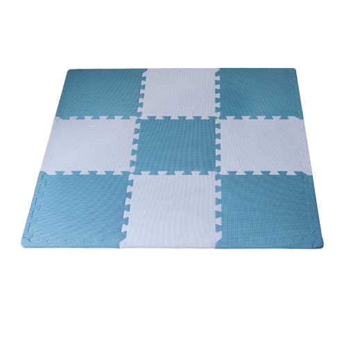 Plain EVA Foam Puzzle Mat