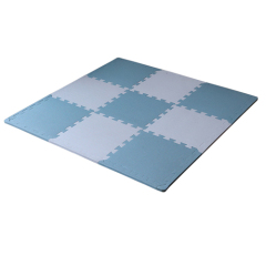 Plain EVA Foam Puzzle Mat