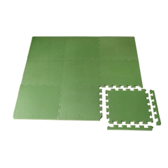 Plain EVA Foam Puzzle Mat
