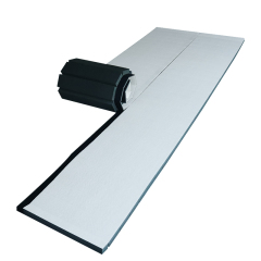 QTMAT Roll Out Cheerleading Gymnastics Mat Wrestling Boxing MMA and Tumbling Mats