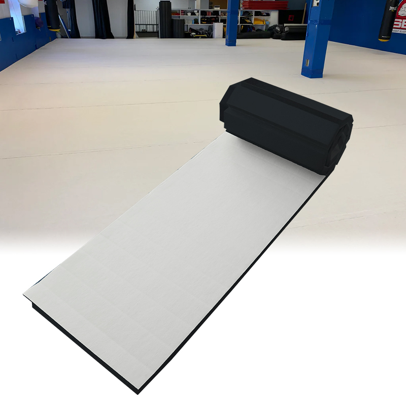 Martial Arts Wrestling Mat / Rolling Grappling Mat / flexible roll tatami judo mat