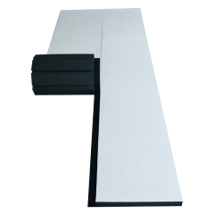QTMAT PVC floor cover National Standard Taekwondo Wrestling Mats MMA Judo Training Tatami Mats For Sale