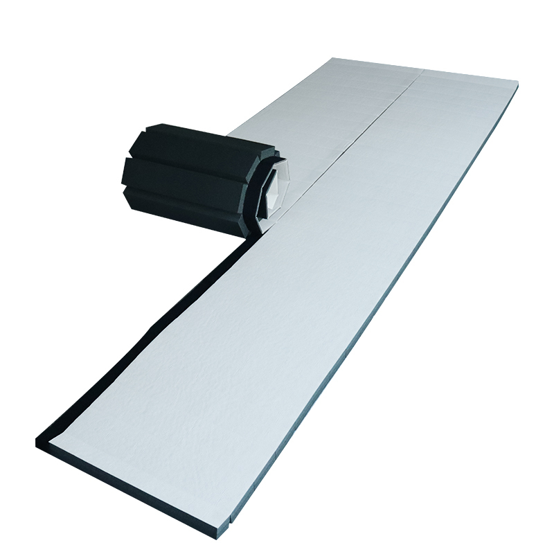 QTMAT BJJ tatami roll out mats wrestling roll mat martial arts judo rollout mats