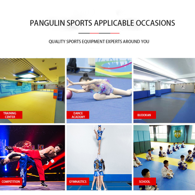 Cheap roll out cheer foam mat cheerleading used gymnastics tumbling gym mats for cheerleaders