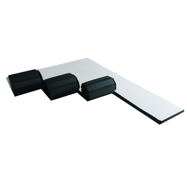 QTMAT Bjj Gi Rollout jiu jitsu Tatami Mat Used Wrestling flexible Judo roll out Mats
