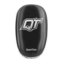 Black Curved Kick Shield Durable  Stable Leg Strike Training Partner