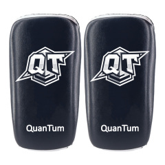 Red and Black Kick Pad for Leg Strike Training Perfect for Taekwondo and Kickboxing