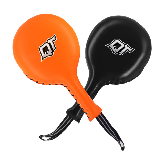 Boxing Paddle for Sanda Muay Thai and Taekwondo Training Durable and Designed for Impact
