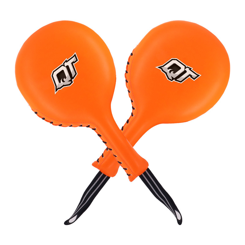 Boxing Paddle for Sanda Muay Thai and Taekwondo Training Durable and Designed for Impact