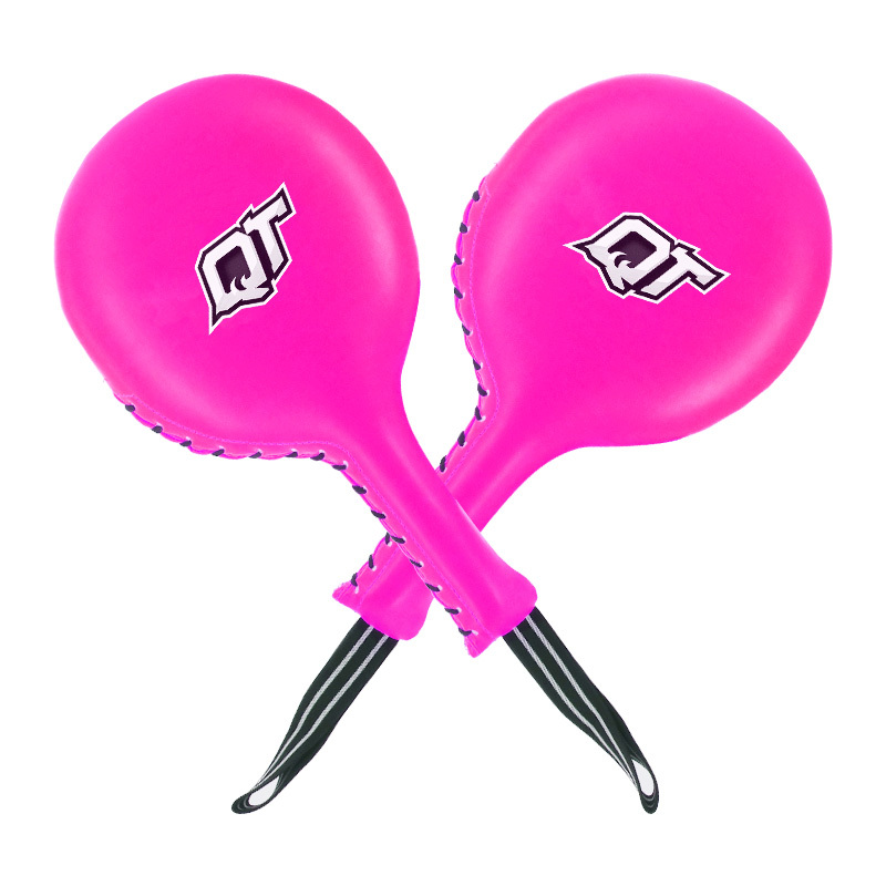 Boxing Paddle for Sanda Muay Thai and Taekwondo Training Durable and Designed for Impact