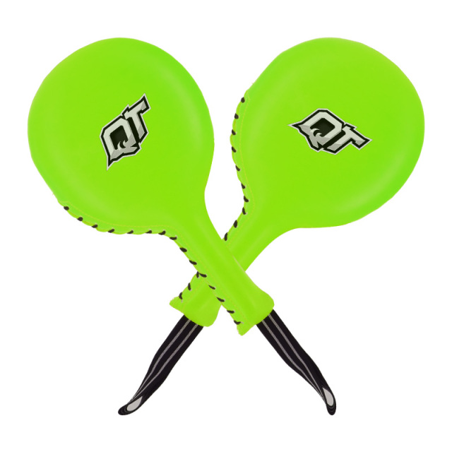 Boxing Paddle for Sanda Muay Thai and Taekwondo Training Durable and Designed for Impact