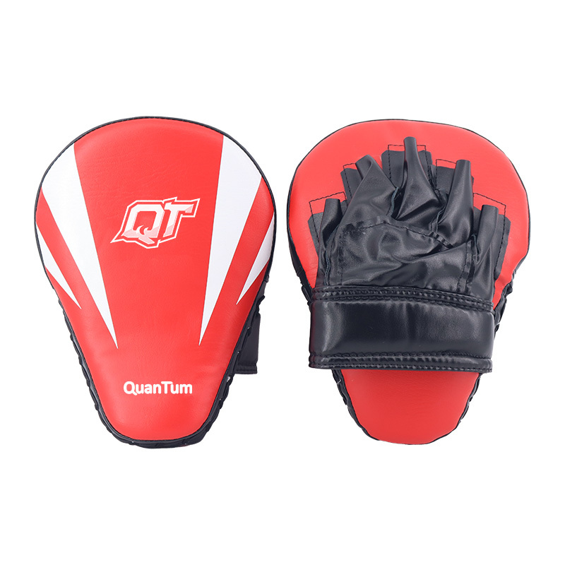 Essential Focus Mitts with Ergonomic Design