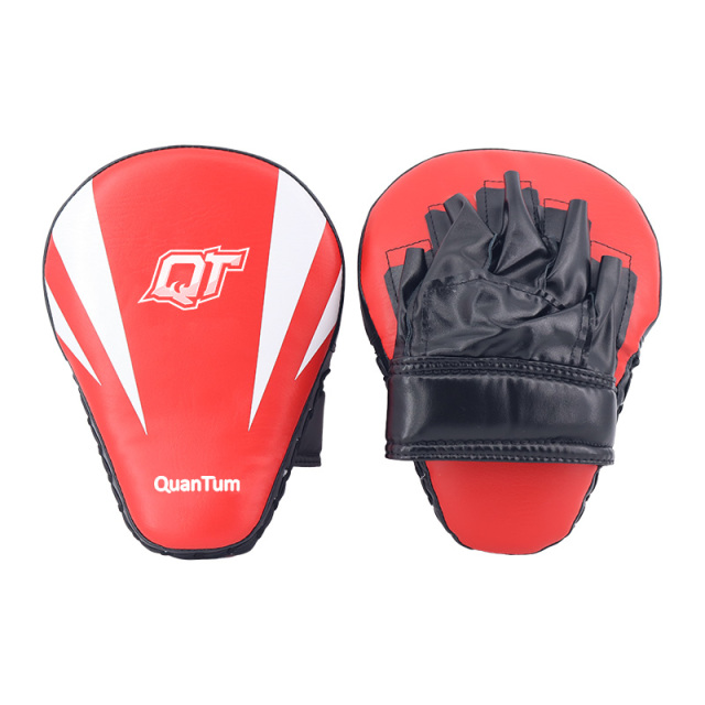 Essential Focus Mitts with Ergonomic Design