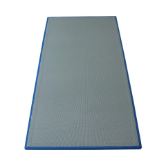 Shock Absorbing Non Slip High Density Judo Mat