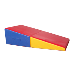 High Resilience Lightweight Gym EPE Soft Incline Wedge