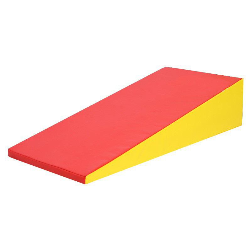 High Resilience Lightweight Gym EPE Soft Incline Wedge