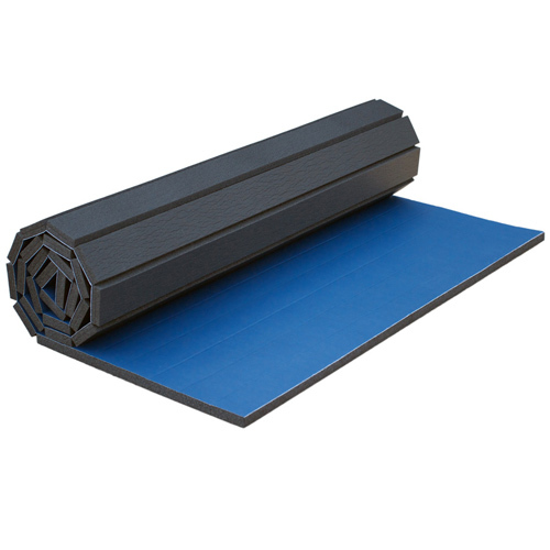 High Density Anti Slip Eco Friendly Gym XPE Roll Mat
