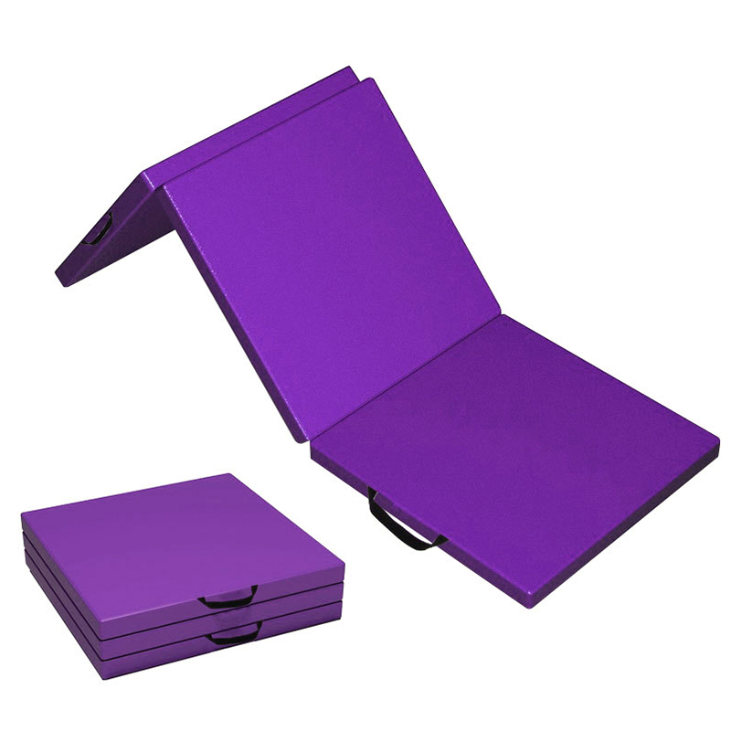 Lightweight Durable Multifunctional Fitness Three Fold Pad
