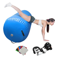 Professional Air Barrel for Training with High Elasticity