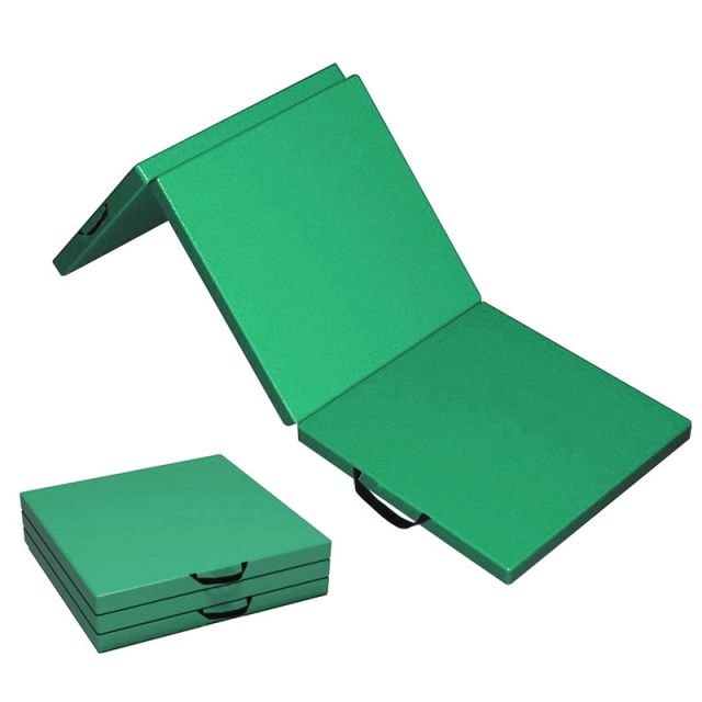 Lightweight Durable Multifunctional Fitness Three Fold Pad